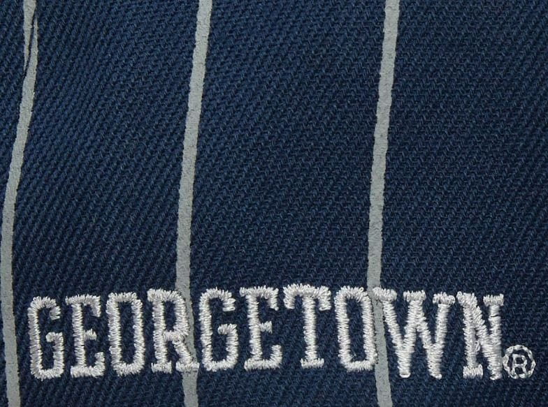 Georgetown University Cap by Mitchell & Ness --> Shop Hats, Beanies & Caps  online ▷ Hatshopping