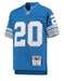Mitchell & Ness Youth Jersey Youth Barry Sanders Detroit Lions Mitchell & Ness Blue Throwback Jersey