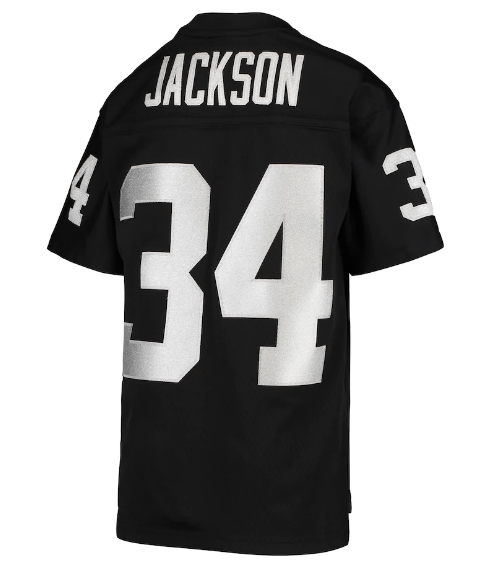 Youth sales raiders jersey