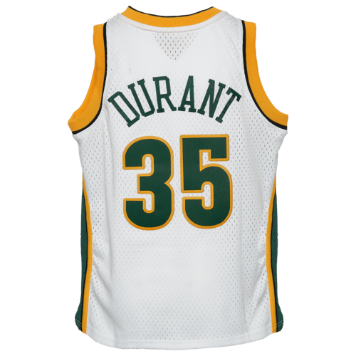 Kevin Durant Seattle Sonics Jersey Size Medium