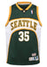 Mitchell & Ness Youth Jersey Youth Kevin Durant Seattle SuperSonics Mitchell & Ness NBA Green Throwback Jersey