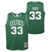 Youth Larry Bird Boston Celtics Mitchell & Ness NBA Green Throwback Jersey - Unisex
