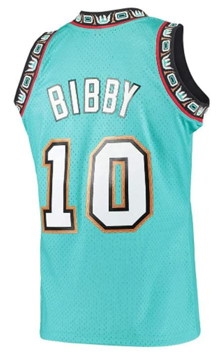 Mitchell & Ness, Shirts & Tops, Hardwood Classic Mike Bibby Throwback  Jersey