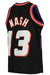 Mitchell & Ness Youth Jersey Youth Steve Nash Phoenix Suns Mitchell & Ness NBA Black Throwback Jersey