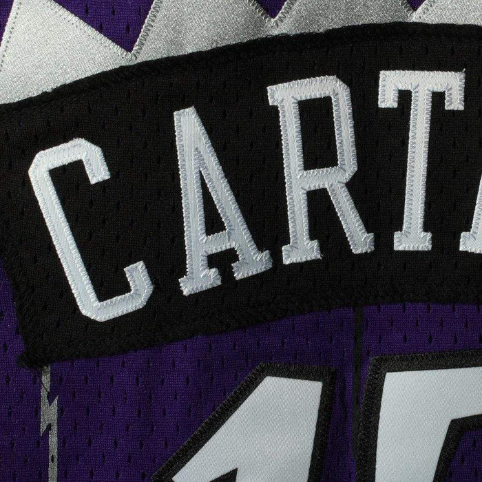 Youth Vince Carter Jersey | Toronto Raptors Mitchell & Ness Throwback ...