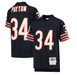 Youth Walter Payton Chicago Bears Mitchell & Ness Navy Throwback Jersey