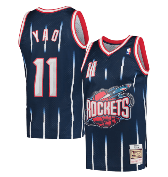 Houston rockets shop toddler jersey