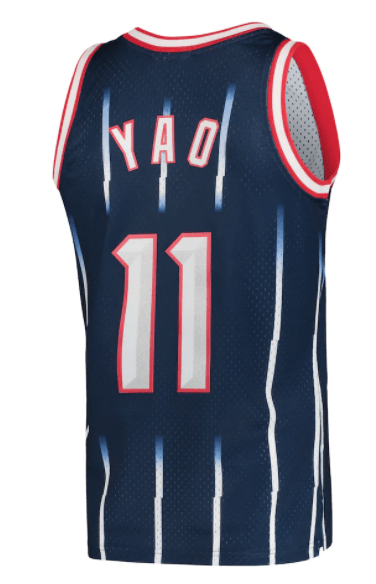 Official Yao Ming Houston Rockets Jerseys, Rockets City Jersey, Yao Ming  Rockets Basketball Jerseys