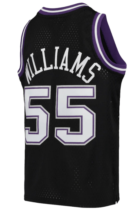 Sacramento kings youth sales jersey