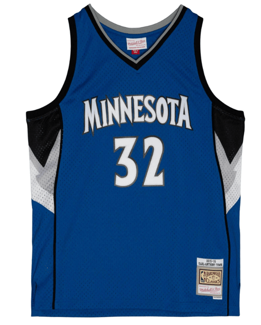 Minnesota Timberwolves Jerseys, Timberwolves Basketball Jerseys
