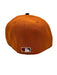 Arizona Diamondbacks New Era Burnt Orange Landmark Custom Side Patch 59FIFTY Fitted Hat