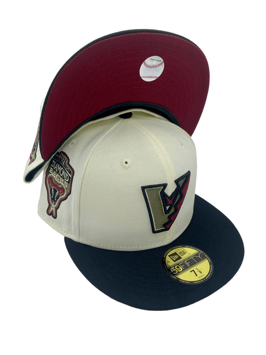 Vintage Arizona DIAMONDBACKS Original New Era Diamond 