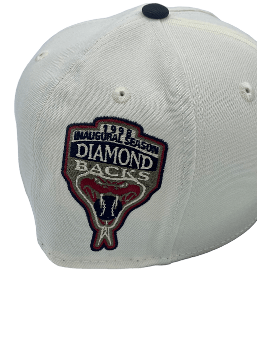 Detroit Tigers New Era Custom Cream MP5 Side Patch 59FIFTY Fitted Hat