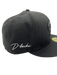 New Era Fitted Hat Arizona Diamondbacks New Era Custom 59Fifty Black Logo Sweatband Fitted Hat
