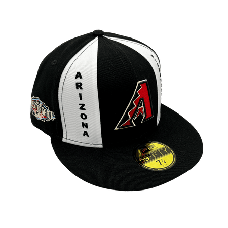 New Orleans Saints New Era Field Patch 59FIFTY Fitted Hat - Black