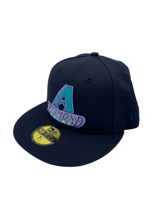 Arizona Diamondbacks New Era 4th of July On-Field 59FIFTY Fitted Hat - Navy