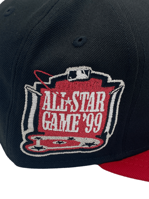 Boston Red Sox Franchise Yosemite Fitted Hat – 19JerseyStreet