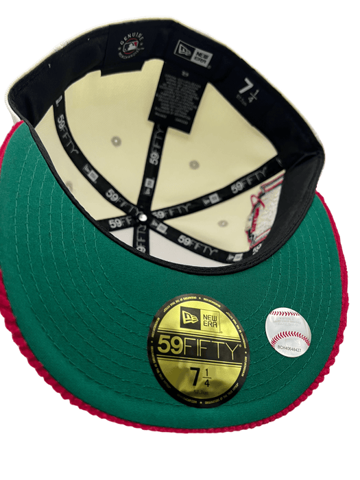 Cord Classic Boston Red Sox 59FIFTY Fitted Cap D03_197