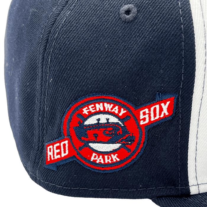 Boston Red Sox New Era Authentic Collection on Field Low Profile Game 59FIFTY Fitted Hat - Navy