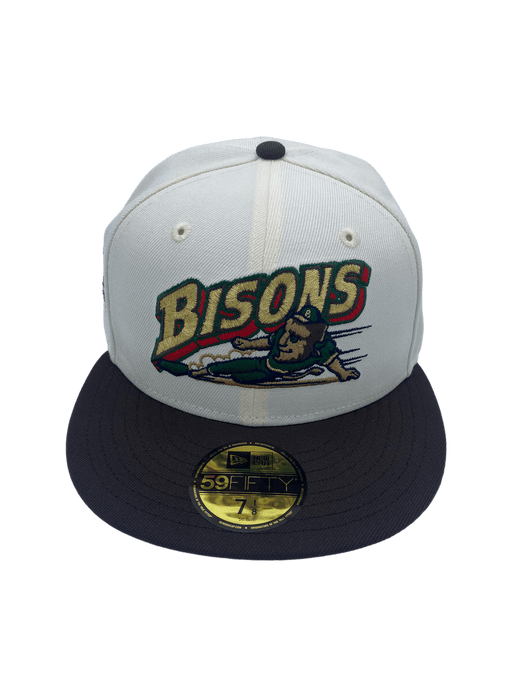 MyFitteds Buffalo Bisons Fitted Hat With Sidepatch Review!!! 