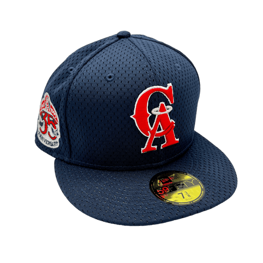 New Era Anaheim Angels Fitted Hat – Common Hype