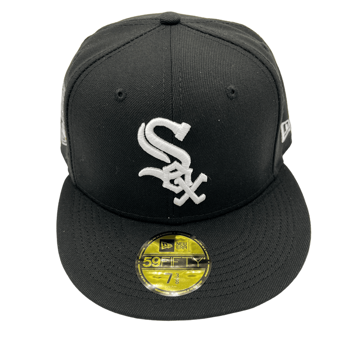 New Era Fitted Chicago White Sox World Series/ Grey 8