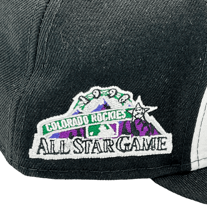 1998 MLB All Star Game Colorado Rockies Jersey Patch
