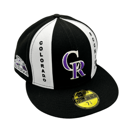 Colorado Rockies New Era Hat – Fitted BLVD