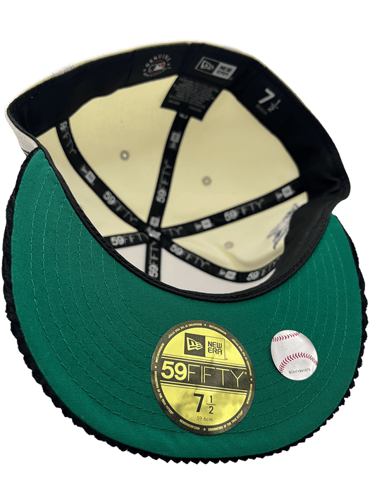 MLB Cooperstown Corduroy 59Fifty Fitted Hat Collection by MLB x New Era