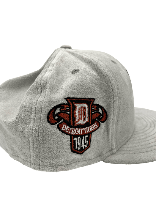 New Era '47 Gray Detroit Tigers Adjustable Hat