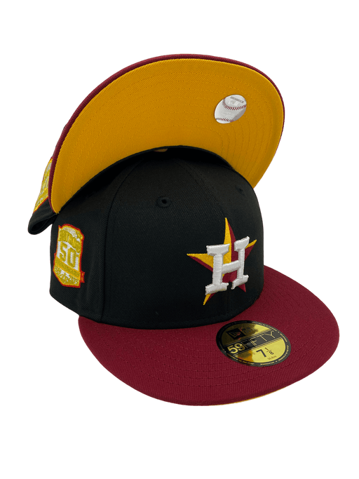 Houston Astros New Era 2023 Spring Training 59FIFTY Fitted Hat - Navy