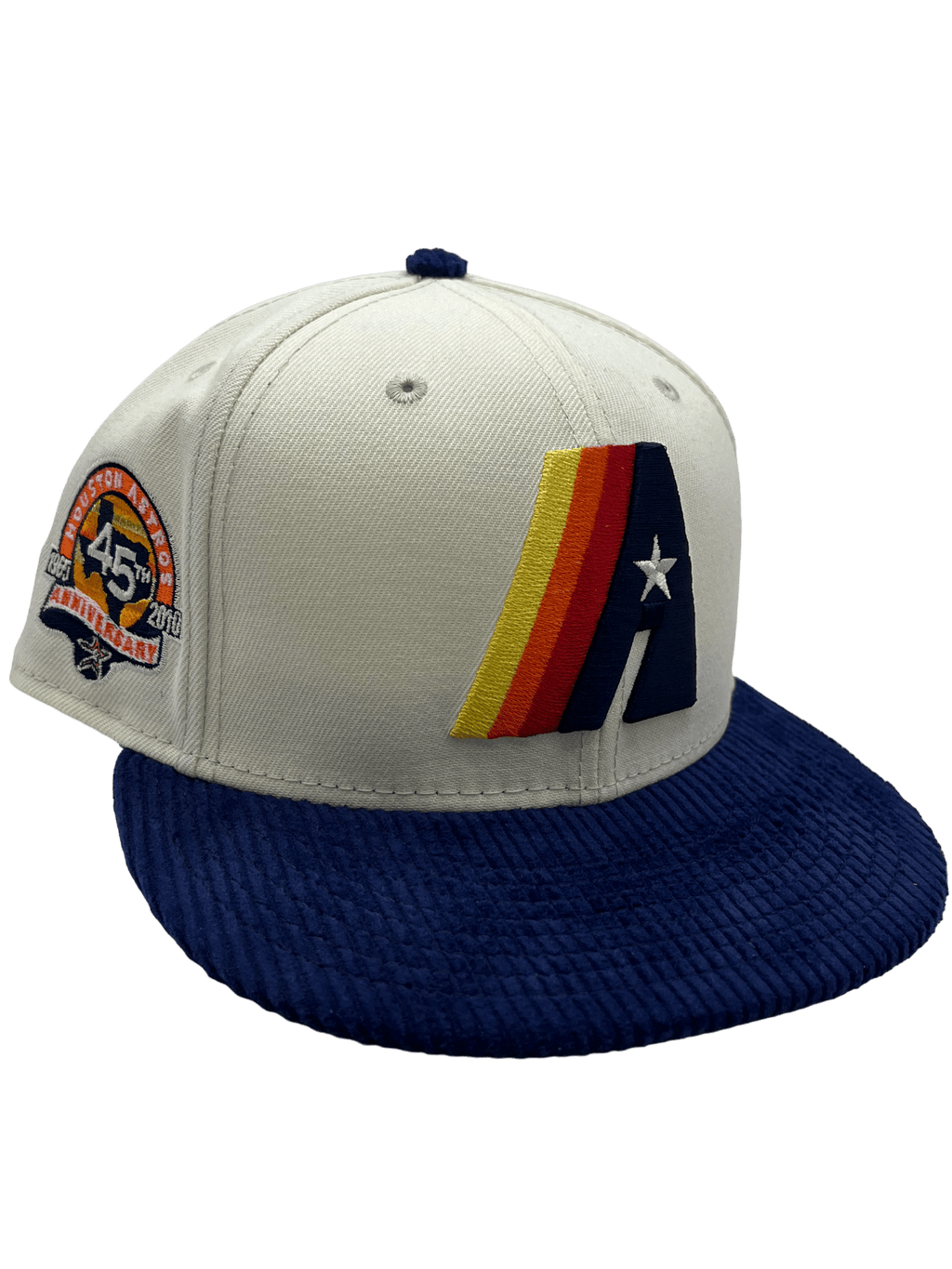 Houston Astros HatClub New Era Exclusive – Fitted BLVD