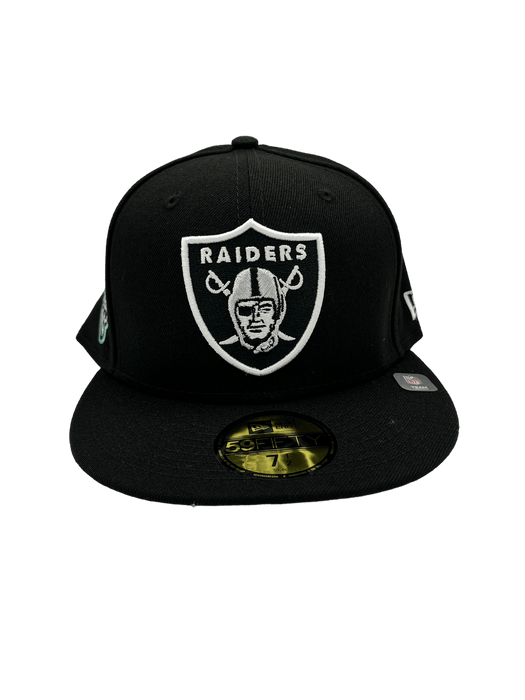 Las Vegas Angeles Oakland Raiders New Era Visor