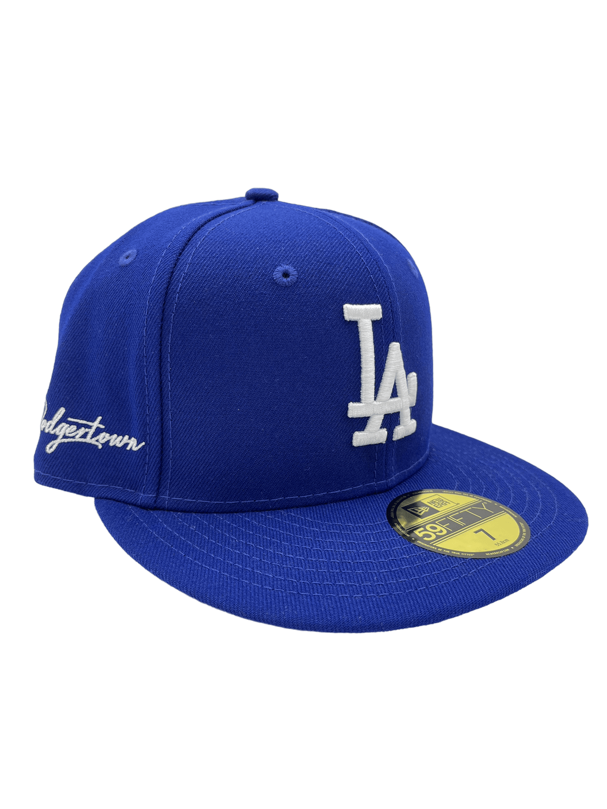 Pro Standard Unisex Brooklyn Dodgers Snapback Hat in Blue