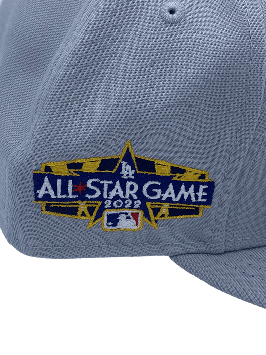 Men's Los Angeles Dodgers New Era Black 2022 MLB All-Star Game On