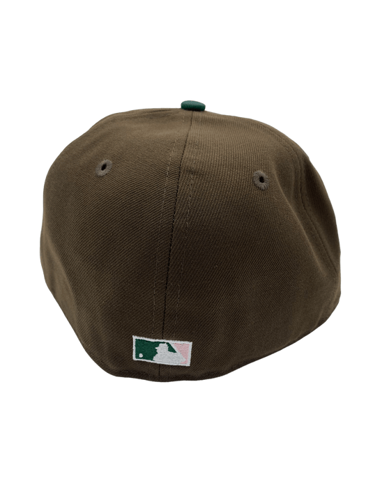 Minnesota Twins New Era TC Realtree Camo Custom Side Patch 59FIFTY Fitted Hat, 7 5/8 / Camo