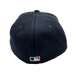 Minnesota Twins New Era Custom Navy Pinwheel Side Patch 59FIFTY Fitted Hat