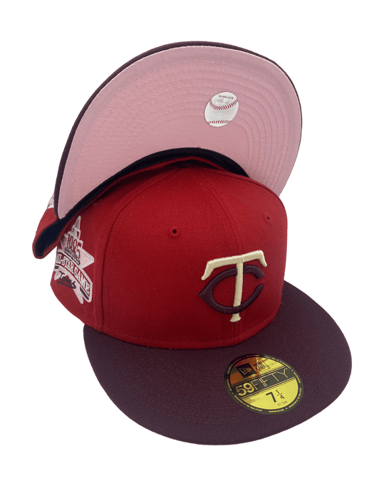 Vintage Texas Rangers MLB Twins Wool Hat Snapback Cap Men New 