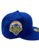 New York Mets New Era Blue Custom Mint Side Patch 59FIFTY Fitted Hat