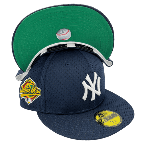 Men's New York Yankees Nike Custom Navy Player T-Shirt