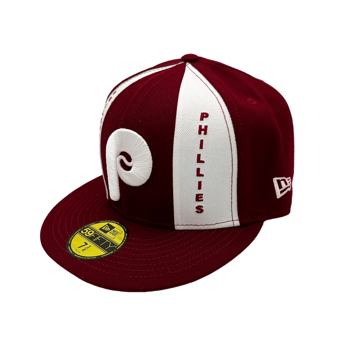 New Era Phillies Authentic Collection 59fifty Fitted Hat