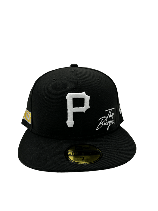 Pittsburgh Pirates New Era 9TWENTY City Connect Adjustable - Yinzers in the  Burgh
