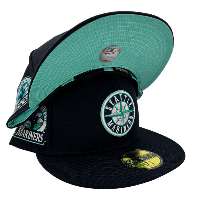 New Era 2023 Seattle Mariners 59FIFTY Fitted Hat