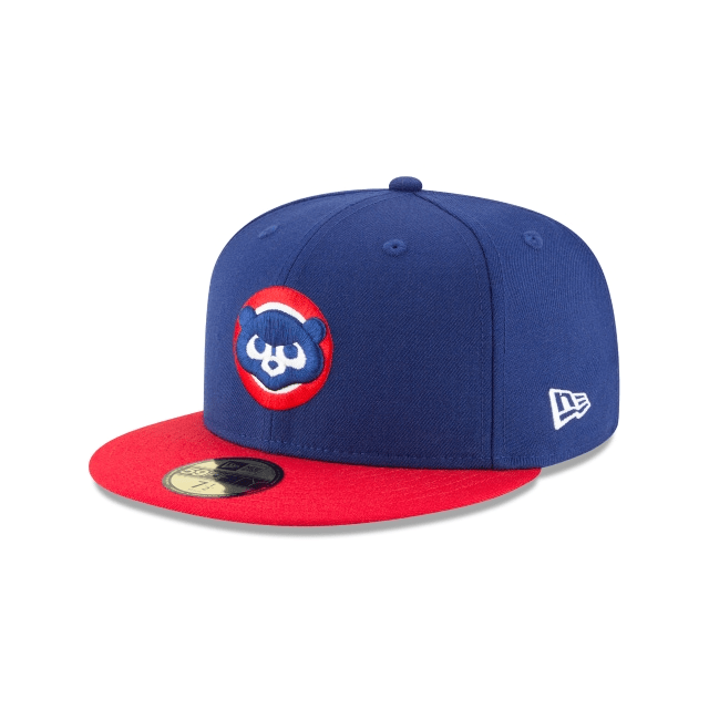 Chicago Cubs New Era Authentic Collection On-Field 59FIFTY Fitted Hat - Royal 7