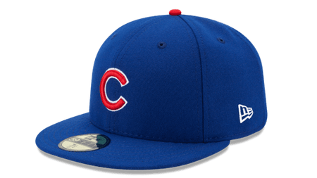 Chicago Cubs New Era Authentic Collection On Field 59FIFTY Fitted Hat -  Royal