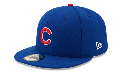 Chicago Cubs Authentic On-Field Alternate Blue Jersey