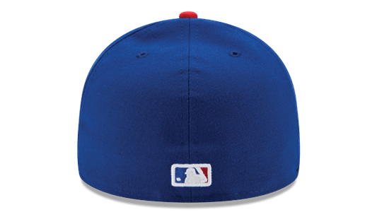 Men's New Era Navy Toronto Blue Jays Alternate 4 Authentic Collection  On-Field 59FIFTY Fitted Hat