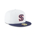 New Era Hats Chicago White Sox New Era 1917 White Cooperstown Collection 59FIFTY Fitted Hat