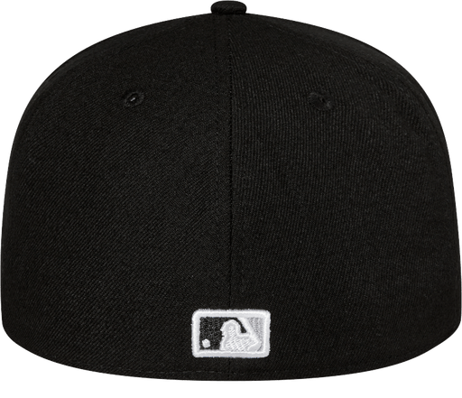 Chicago White Sox New Era Black Home Authentic Collection On-Field 59FIFTY Fitted Hat