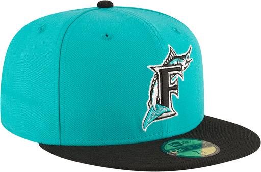New Era Florida Marlins 1997 World Series 59FIFTY Wool Fitted Hat